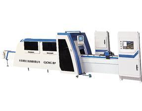 母线加工机-数控机床-自动化设备_山东高机工业机械